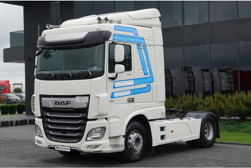 DAF XF 530 - 牵引车:图2 DAF XF 530 - 牵引车:图2