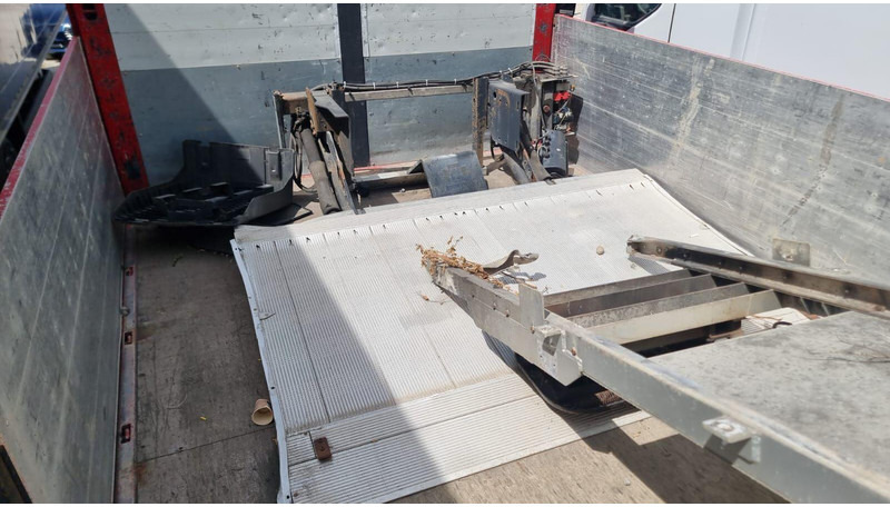 Dhollandia DHLM41 Full Taillift - 750 Kg - 尾吊 适用于 卡车:图1 Dhollandia DHLM41 Full Taillift - 750 Kg - 尾吊 适用于 卡车:图1