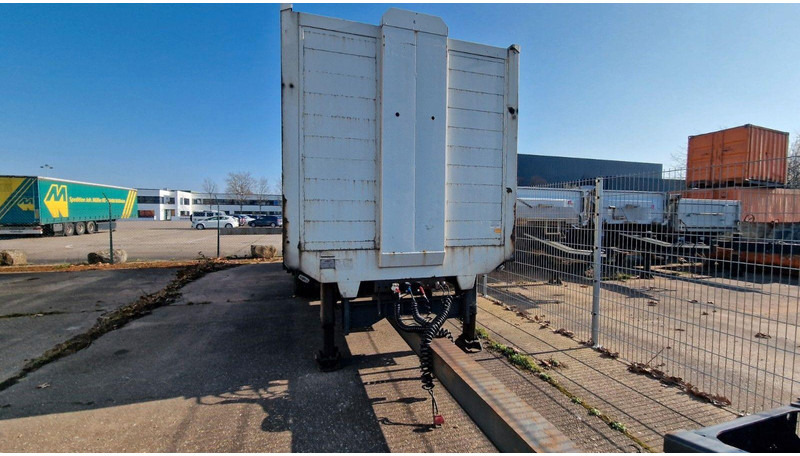 Dinkel DTAKWLW 18000 - 封闭厢式半拖车:图2 Dinkel DTAKWLW 18000 - 封闭厢式半拖车:图2