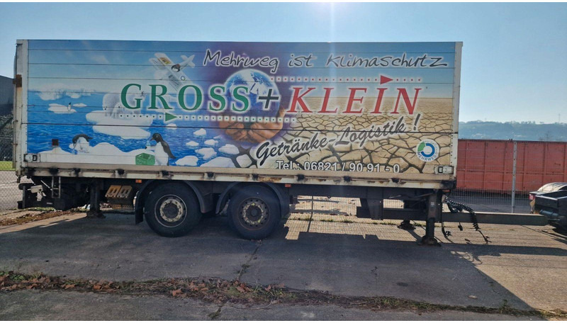 Dinkel DTAKWLW 18000 - 封闭厢式半拖车:图5 Dinkel DTAKWLW 18000 - 封闭厢式半拖车:图5