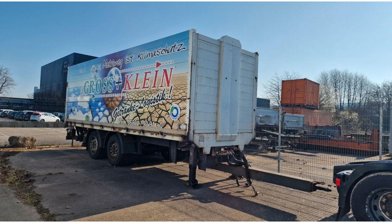 Dinkel DTAKWLW 18000 - 封闭厢式半拖车:图1 Dinkel DTAKWLW 18000 - 封闭厢式半拖车:图1