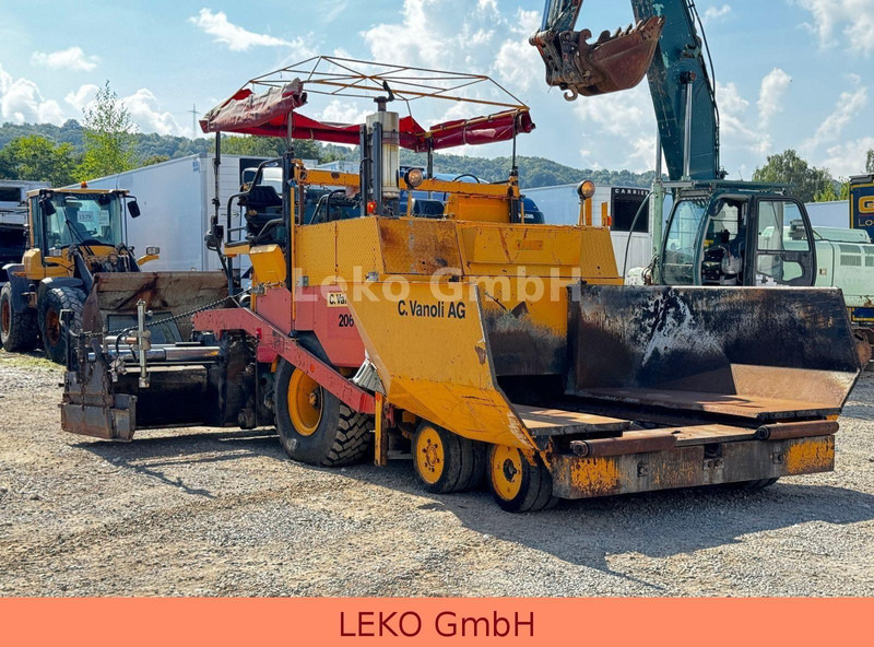 Dynapac 11011 AR - 沥青铺路机:图1 Dynapac 11011 AR - 沥青铺路机:图1