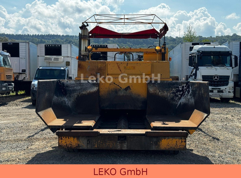 Dynapac 11011 AR - 沥青铺路机:图2 Dynapac 11011 AR - 沥青铺路机:图2