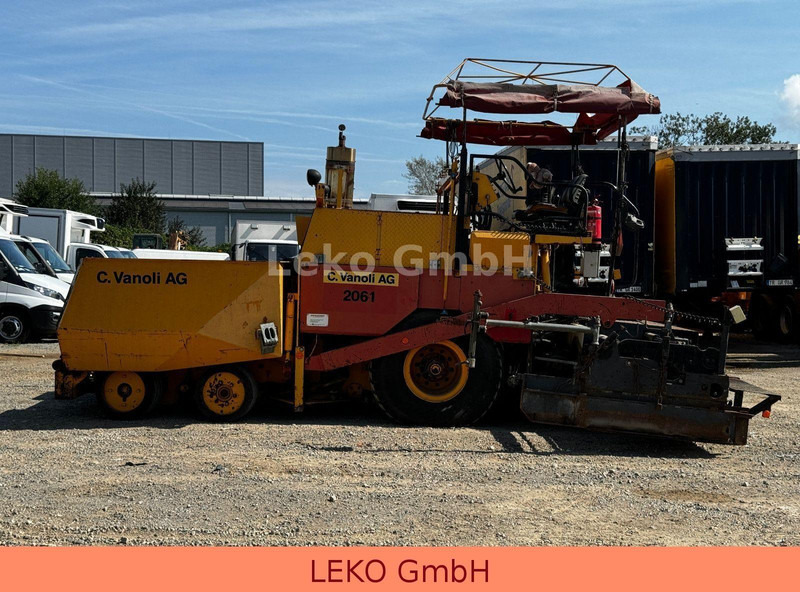 Dynapac 11011 AR - 沥青铺路机:图4 Dynapac 11011 AR - 沥青铺路机:图4