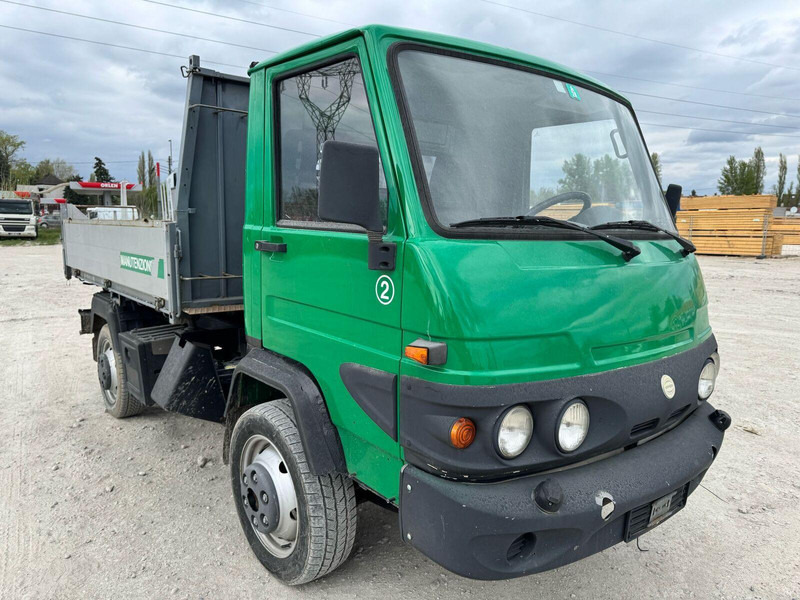 Effedi EFFEDI Gasolone 4x4 - 3 sided Tipper - 翻斗货车:图3 Effedi EFFEDI Gasolone 4x4 - 3 sided Tipper - 翻斗货车:图3