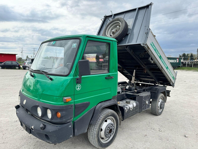 Effedi EFFEDI Gasolone 4x4 - 3 sided Tipper - 翻斗货车:图2 Effedi EFFEDI Gasolone 4x4 - 3 sided Tipper - 翻斗货车:图2