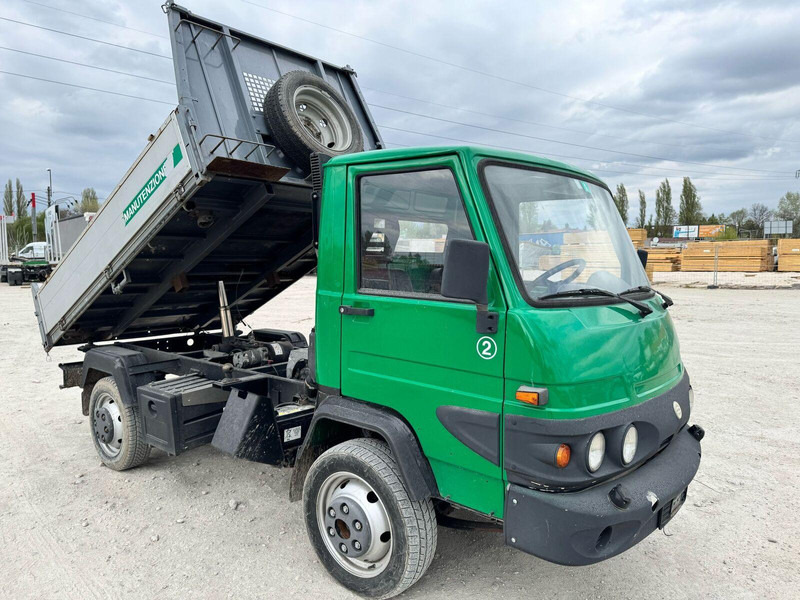 Effedi EFFEDI Gasolone 4x4 - 3 sided Tipper - 翻斗货车:图1 Effedi EFFEDI Gasolone 4x4 - 3 sided Tipper - 翻斗货车:图1