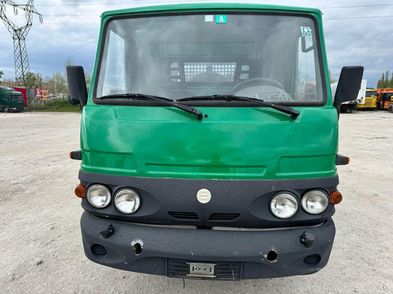 Effedi EFFEDI Gasolone 4x4 - 3 sided Tipper - 翻斗货车:图4 Effedi EFFEDI Gasolone 4x4 - 3 sided Tipper - 翻斗货车:图4