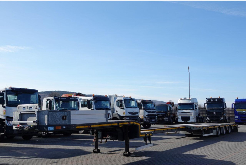 Emtech NACZEPA LAWETA / NISKOPODWOZIE / ROZCIĄGANA / DŁUGOŚĆ: 15,5 M / - 低装载半拖车:图3 Emtech NACZEPA LAWETA / NISKOPODWOZIE / ROZCIĄGANA / DŁUGOŚĆ: 15,5 M / - 低装载半拖车:图3