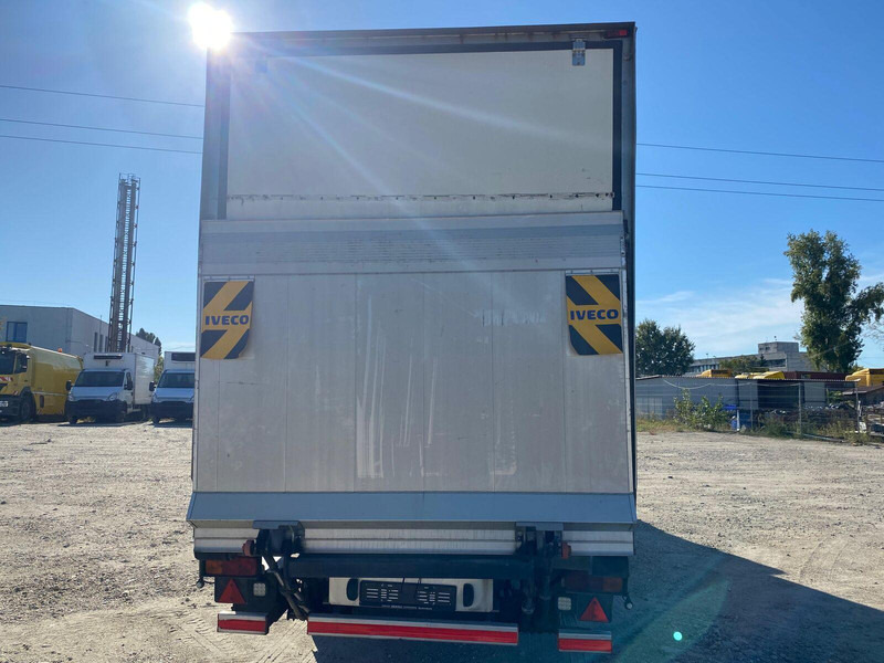 Fankhauser FA-1000 - Isotherm koffer + Dhollandia LBW - 封闭厢式半拖车:图4 Fankhauser FA-1000 - Isotherm koffer + Dhollandia LBW - 封闭厢式半拖车:图4