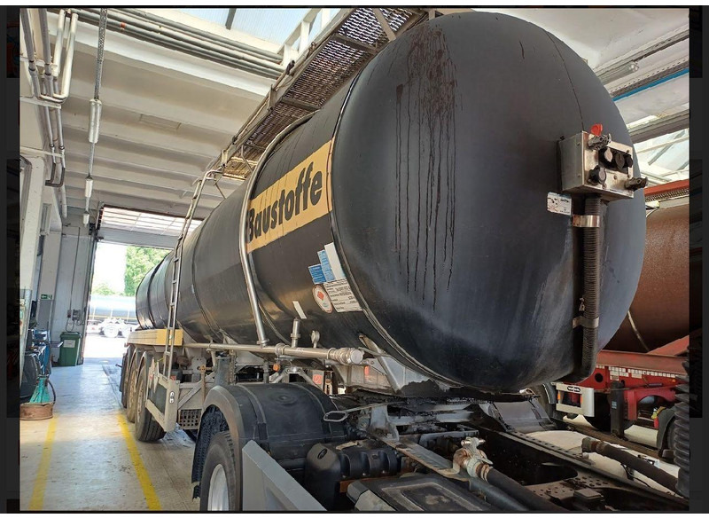 Feldbinder TSA 30.3-1 Kammers bitumen - 液罐半拖车:图2 Feldbinder TSA 30.3-1 Kammers bitumen - 液罐半拖车:图2