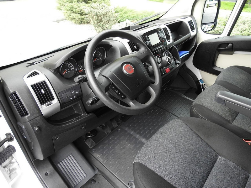 Fiat DUCATO KONTENER WINDA 8 PALET TEMPOMAT NAWIGACJA KLIMATYZACJA LE - 厢式货车:图2 Fiat DUCATO KONTENER WINDA 8 PALET TEMPOMAT NAWIGACJA KLIMATYZACJA LE - 厢式货车:图2