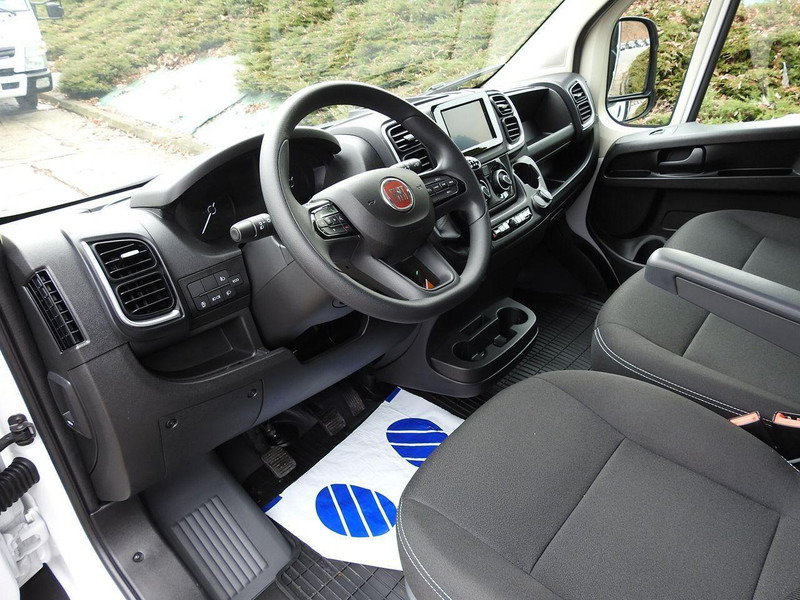 Fiat DUCATO NOWY PLANDEKA 10 PALET WEBASTO KLIMATYZACJA TEMPOMAT LEDY - 侧帘货车:图2 Fiat DUCATO NOWY PLANDEKA 10 PALET WEBASTO KLIMATYZACJA TEMPOMAT LEDY - 侧帘货车:图2