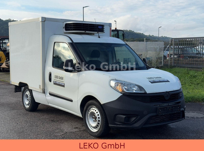 Fiat Doblò 1,3 Mit - 冷藏货车:图1 Fiat Doblò 1,3 Mit - 冷藏货车:图1