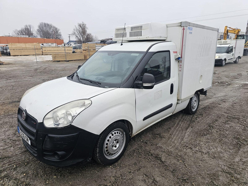 Fiat Doblò 1,3 MultiJet - Relec TR32 frigo - 冷藏货车:图2 Fiat Doblò 1,3 MultiJet - Relec TR32 frigo - 冷藏货车:图2
