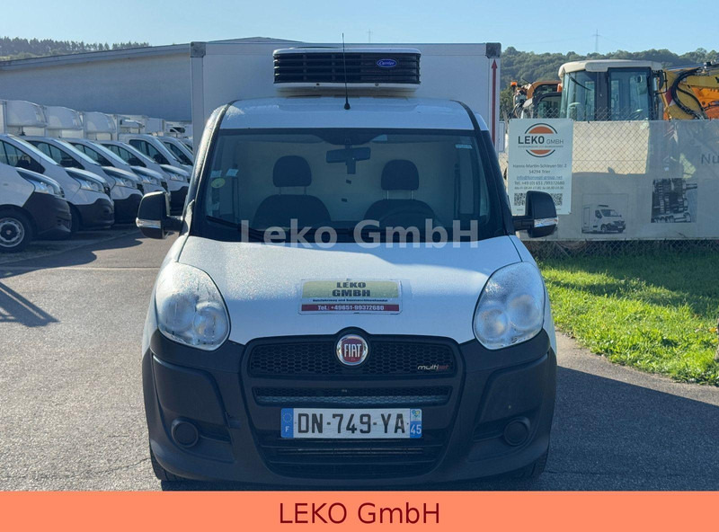 Fiat Doblò 1,3 Multijet 1,3 - 冷藏货车:图2 Fiat Doblò 1,3 Multijet 1,3 - 冷藏货车:图2