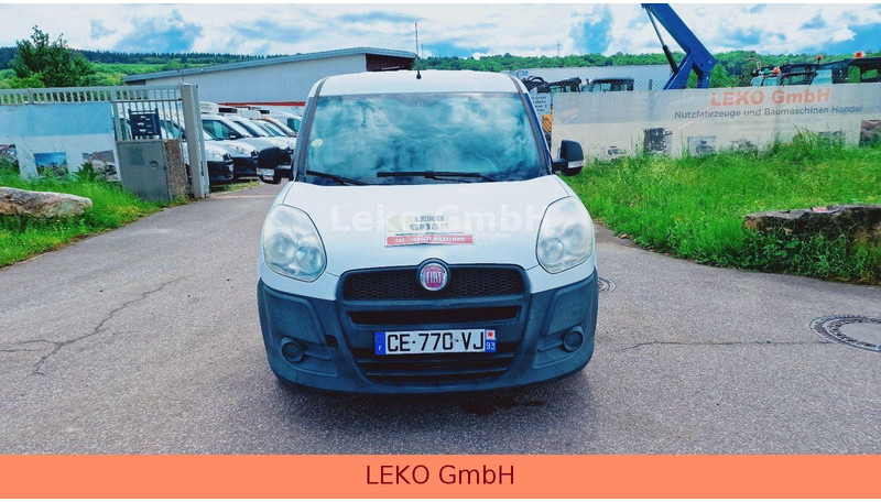 Fiat Doblò 1,3 Ohne Kühlaggregate Mit Deutsche TÜV - 紧凑型面包车:图2 Fiat Doblò 1,3 Ohne Kühlaggregate Mit Deutsche TÜV - 紧凑型面包车:图2
