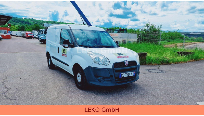 Fiat Doblò 1,3 Ohne Kühlaggregate Mit Deutsche TÜV - 紧凑型面包车:图1 Fiat Doblò 1,3 Ohne Kühlaggregate Mit Deutsche TÜV - 紧凑型面包车:图1