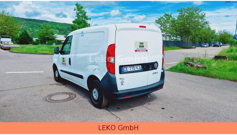Fiat Doblò 1,3 Ohne Kühlaggregate Mit Deutsche TÜV - 紧凑型面包车:图5 Fiat Doblò 1,3 Ohne Kühlaggregate Mit Deutsche TÜV - 紧凑型面包车:图5