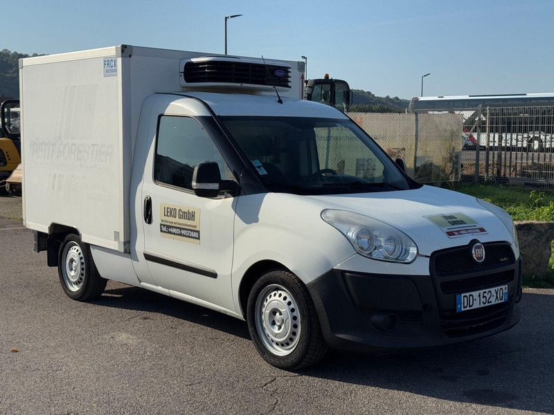 Fiat Doblò 1.3 - 冷藏货车:图1 Fiat Doblò 1.3 - 冷藏货车:图1