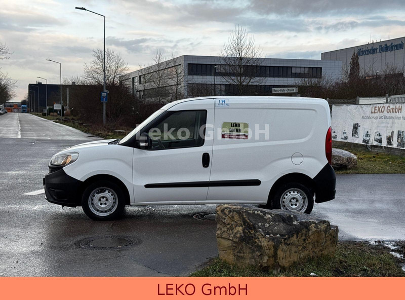 Fiat Doblò 1,3 - 紧凑型面包车:图4 Fiat Doblò 1,3 - 紧凑型面包车:图4