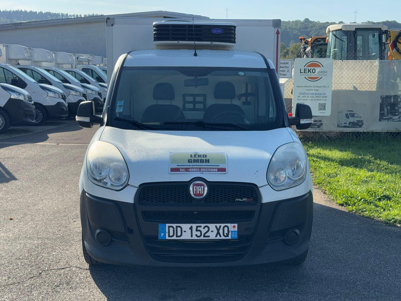 Fiat Doblò 1.3 - 冷藏货车:图2 Fiat Doblò 1.3 - 冷藏货车:图2