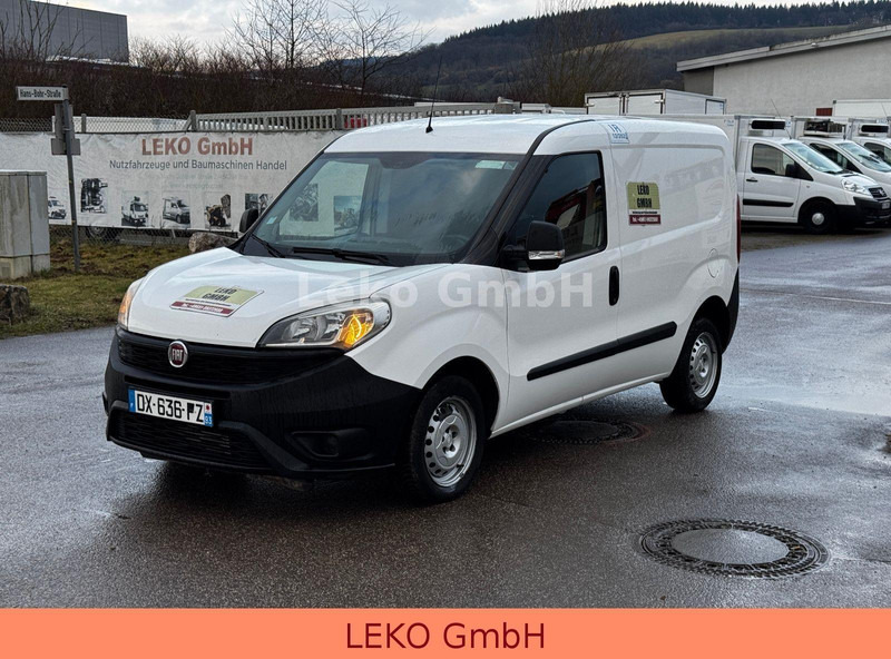 Fiat Doblò 1,3 - 紧凑型面包车:图3 Fiat Doblò 1,3 - 紧凑型面包车:图3