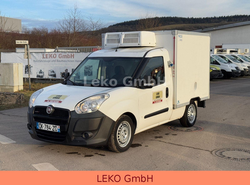 Fiat Doblò 1,3 - 冷藏货车:图3 Fiat Doblò 1,3 - 冷藏货车:图3