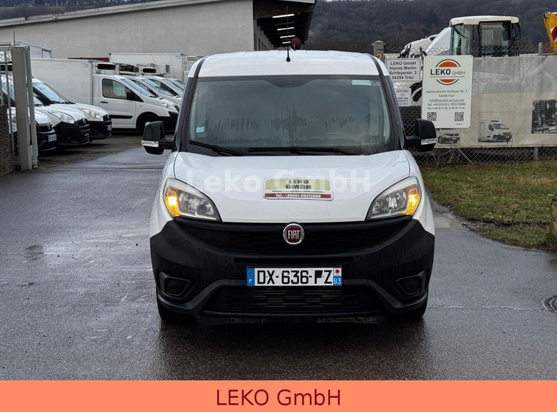 Fiat Doblò 1,3 - 紧凑型面包车:图2 Fiat Doblò 1,3 - 紧凑型面包车:图2