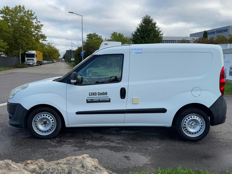 Fiat Doblò 1,3 - 冷藏货车:图4 Fiat Doblò 1,3 - 冷藏货车:图4