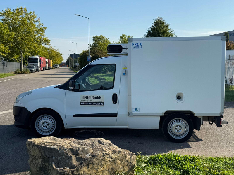 Fiat Doblò 1.3 - 冷藏货车:图4 Fiat Doblò 1.3 - 冷藏货车:图4