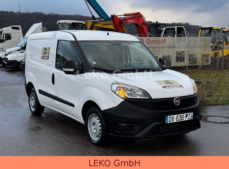 Fiat Doblò 1,3 - 紧凑型面包车:图1 Fiat Doblò 1,3 - 紧凑型面包车:图1