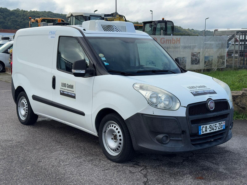 Fiat Doblò 1,3 - 冷藏货车:图1 Fiat Doblò 1,3 - 冷藏货车:图1