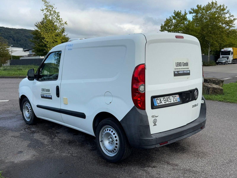 Fiat Doblò 1,3 - 冷藏货车:图5 Fiat Doblò 1,3 - 冷藏货车:图5