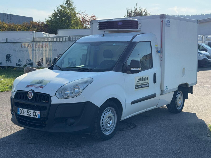 Fiat Doblò 1.3 - 冷藏货车:图3 Fiat Doblò 1.3 - 冷藏货车:图3