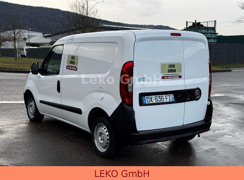 Fiat Doblò 1,3 - 紧凑型面包车:图5 Fiat Doblò 1,3 - 紧凑型面包车:图5