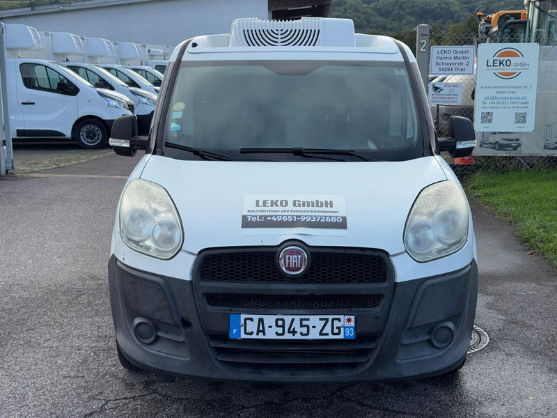 Fiat Doblò 1,3 - 冷藏货车:图2 Fiat Doblò 1,3 - 冷藏货车:图2