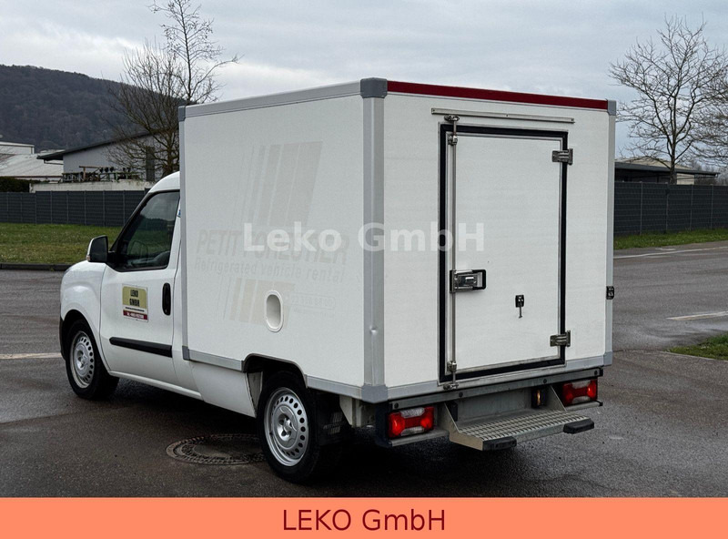 Fiat Doblò 1,6 Mit Carrier Xr 200 - 冷藏货车:图5 Fiat Doblò 1,6 Mit Carrier Xr 200 - 冷藏货车:图5