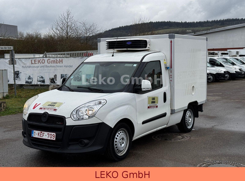Fiat Doblò 1,6 Mit Carrier Xr 200 - 冷藏货车:图3 Fiat Doblò 1,6 Mit Carrier Xr 200 - 冷藏货车:图3