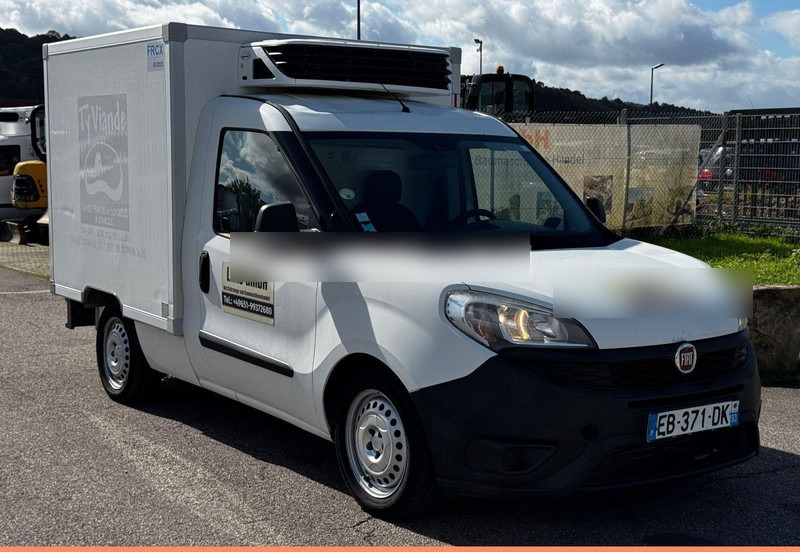 Fiat Doblò 1,6 - 冷藏货车:图1 Fiat Doblò 1,6 - 冷藏货车:图1