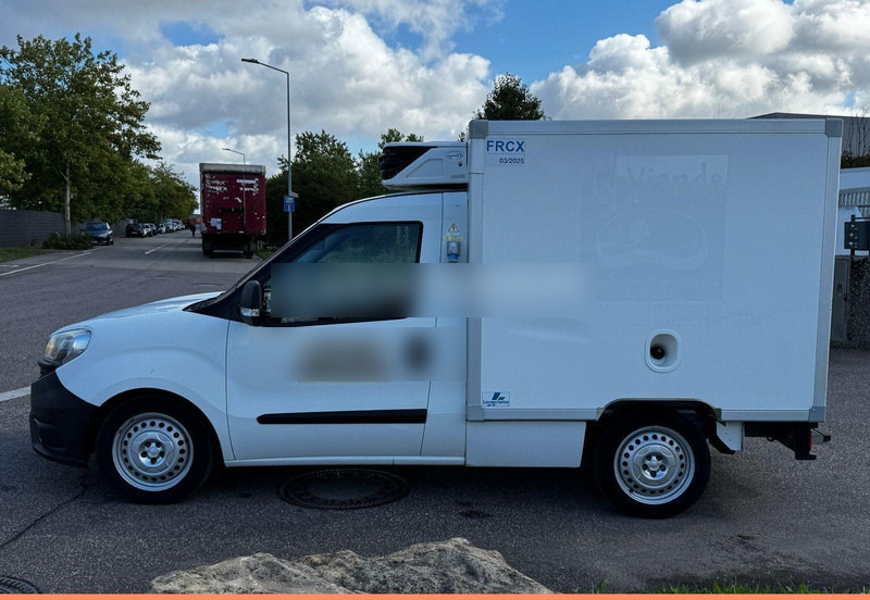 Fiat Doblò 1,6 - 冷藏货车:图4 Fiat Doblò 1,6 - 冷藏货车:图4
