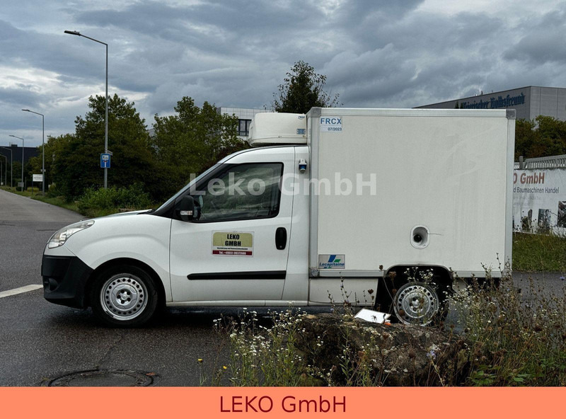 Fiat Doblò Multijet 1,3 Mit Relec Froid TR22 Bis-29°C - 冷藏货车:图4 Fiat Doblò Multijet 1,3 Mit Relec Froid TR22 Bis-29°C - 冷藏货车:图4