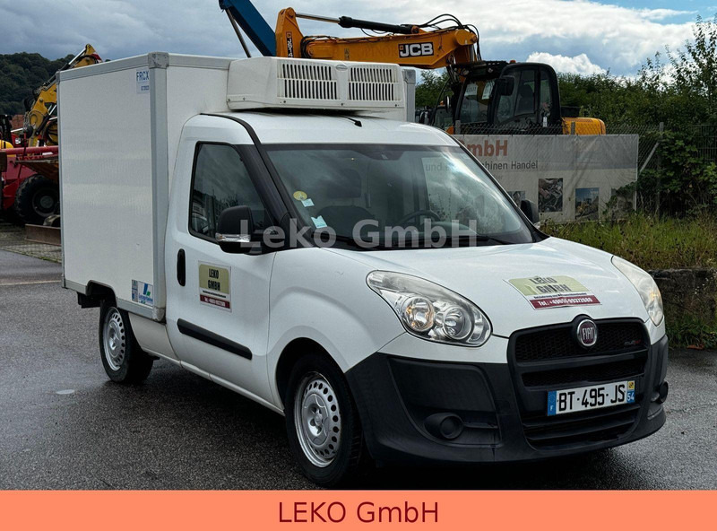 Fiat Doblò Multijet 1,3 Mit Relec Froid TR22 Bis-29°C - 冷藏货车:图1 Fiat Doblò Multijet 1,3 Mit Relec Froid TR22 Bis-29°C - 冷藏货车:图1