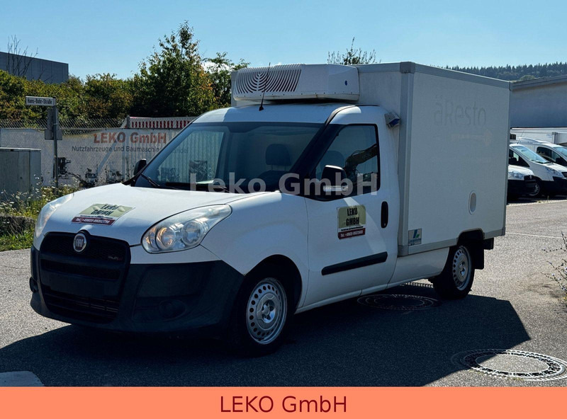 Fiat Doblò Multijet 1,6 Mit Relec Froid TR32 Bis-22°C - 冷藏货车:图3 Fiat Doblò Multijet 1,6 Mit Relec Froid TR32 Bis-22°C - 冷藏货车:图3