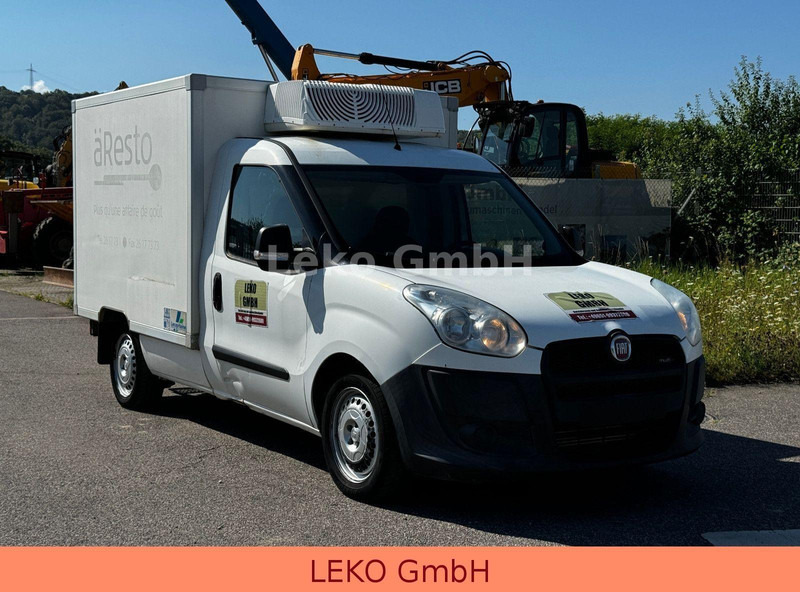 Fiat Doblò Multijet 1,6 Mit Relec Froid TR32 Bis-22°C - 冷藏货车:图1 Fiat Doblò Multijet 1,6 Mit Relec Froid TR32 Bis-22°C - 冷藏货车:图1