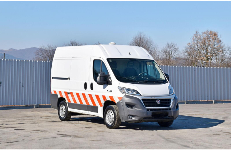 Fiat Ducato 130 Multijet * 4x4! Top Zustand - 厢式货车:图2 Fiat Ducato 130 Multijet * 4x4! Top Zustand - 厢式货车:图2