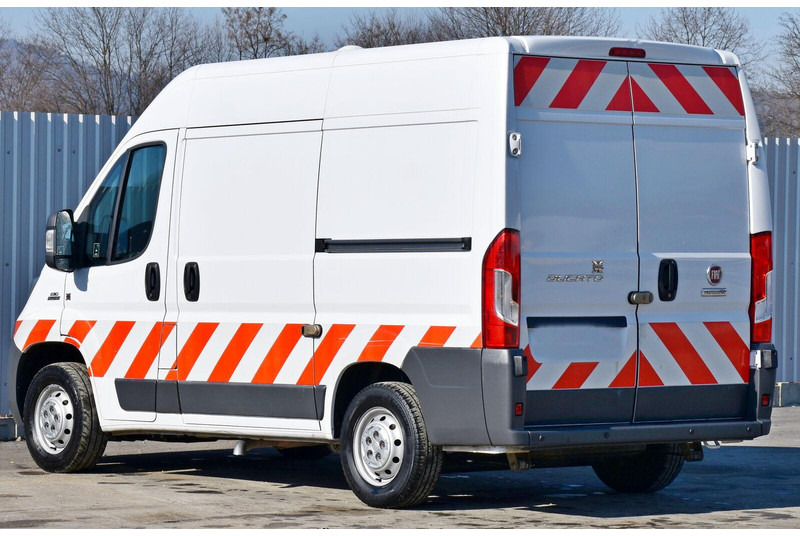 Fiat Ducato 130 Multijet * 4x4! Top Zustand - 厢式货车:图5 Fiat Ducato 130 Multijet * 4x4! Top Zustand - 厢式货车:图5
