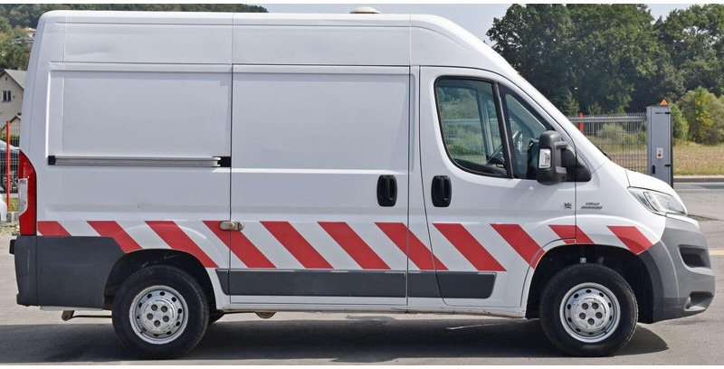 Fiat Ducato 130 Multijet* 4x4 Top Zustand - 厢式货车:图3 Fiat Ducato 130 Multijet* 4x4 Top Zustand - 厢式货车:图3