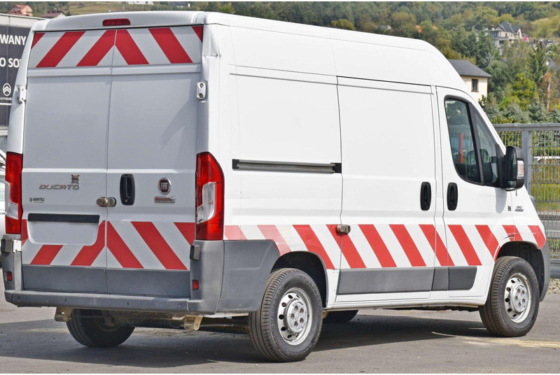 Fiat Ducato 130 Multijet* 4x4 Top Zustand - 厢式货车:图5 Fiat Ducato 130 Multijet* 4x4 Top Zustand - 厢式货车:图5