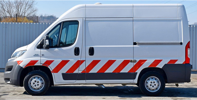 Fiat Ducato 130 Multijet * 4x4! Top Zustand - 厢式货车:图3 Fiat Ducato 130 Multijet * 4x4! Top Zustand - 厢式货车:图3